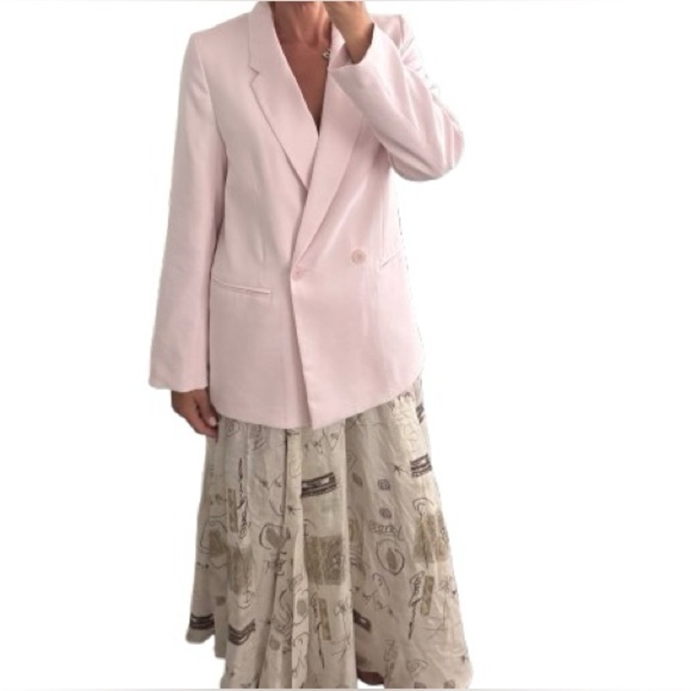 NWT H&M Soft Pink Jacket